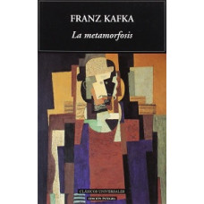 LA METAMORFOSIS                         