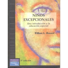 NINOS EXCEPCIONALES; 5ED