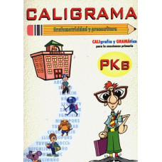 CALIGRAMA PK-B