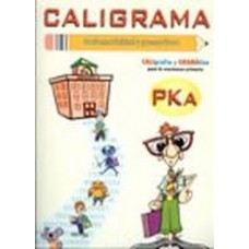 CALIGRAMA PK-A