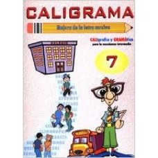 CALIGRAMA 7
