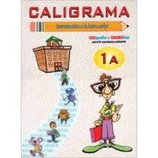 CALIGRAMA 1-A