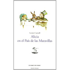 ALICIA EN EL PAIS DE LAS MARAVILLAS