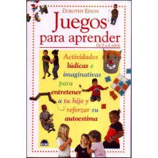 JUEGOS PARA APRENDER DE 0 A 6 ANOS