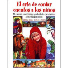EL ARTE DE CONTAR CUENTOS A LOS NINOS