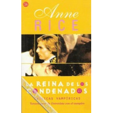 LA REINA DE LOS CONDENADOS