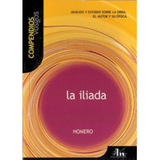 LA ILIADA COMPENDIO