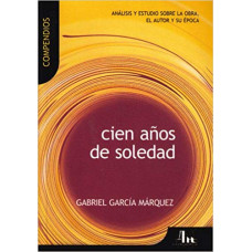 CIEN ANOS DE SOLEDAD