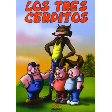 LOS TRES CERDITOS                       