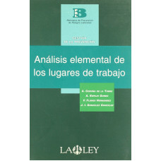 ANALISIS ELEMENTAL DE LOS LUGARES DE TRA