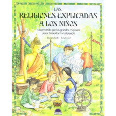 LAS RELIGIONES EXPLICADAS A LOS NINOS