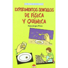 EXPERIMENTOS SENCILLOS DE FISICA Y QUIMI