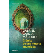 CRONICA DE UNA MUERTE ANUNCIADA