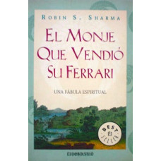 EL MONJE QUE VENDIO SU FERRARI