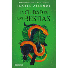 LA CIUDAD DE LAS BESTIAS                