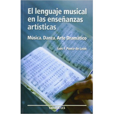 EL LENGUAJE MUSICAL EN LAS ENSENANZAS AR