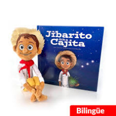 EL JIBARITO DE LA CAJITA SET CUENTO Y PE
