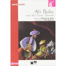 ALI BABA AND THE FORTY THIEVES