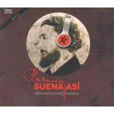 BETANCE SUENA ASI CD