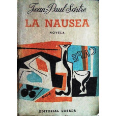 LA NAUSEA                               