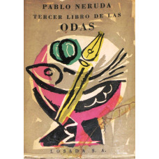 TERCER LIBRO DE LAS ODAS