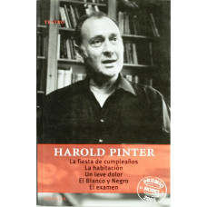 LA FIESTA DE CUMPLEANOS/LA HABITACION/UN LA FIESTA DE CUMPLEANOS/LA HABITACION/UN