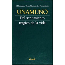 DEL SENTIMIENTO TRAGICO DE LA VIDA DEL SENTIMIENTO TRAGICO DE LA VIDA
