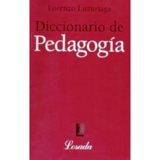 DICCIONARIO DE PEDAGOGIA