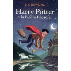 HARRY POTTER Y LA PIEDRA FILOSOFAL 1