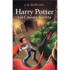 HARRY POTTER Y LA CAMARA SECRETA 2