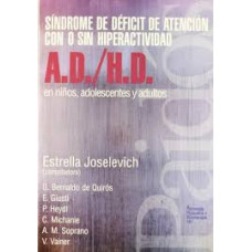 SINDROME DE DEFICIT DE ATENCION CON
