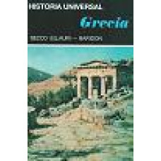 HISTORIA UNIVERSAL GRECIA               
