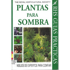 PLANTAS PARA SOMBRA