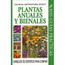 PLANTAS ANUALES Y BIENALES