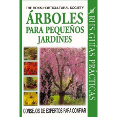 ARBOLES PARA PEQUENOS JARDINES