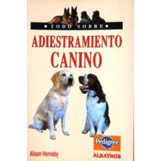 TODO SOBRE ADIESTRAMIENTO CANINO