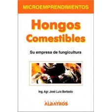 HONGOS COMESTIBLES SU EMPRESA DE FUNGI