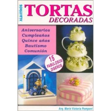 TORTAS DECORADAS