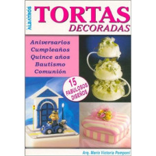 TORTAS DECORADAS