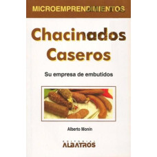 CHACINADOS CASEROS SU EMPRESA DE EMBUTI