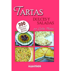 TARTAS DULCES Y SALADAS