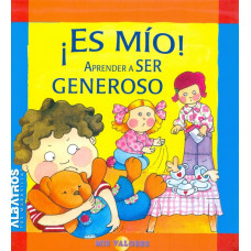 ES MIO APRENDER A SER GENEROSO