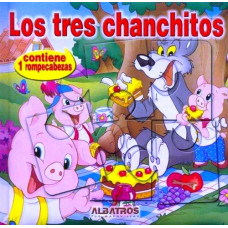 LOS TRES CHANCHITOS