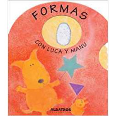 FORMAS CON LUCA Y MANU