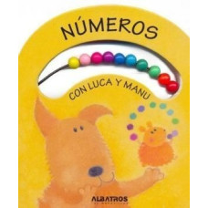 NUMEROS CON LUCA Y MANU