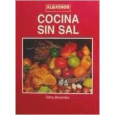 COCINA SIN SAL