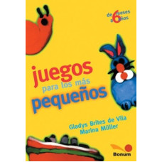 JUEGOS PARA LOS MAS PEQUENOS
