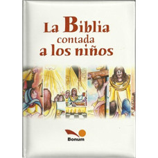LA BIBLIA CONTADA A LOS NINOS