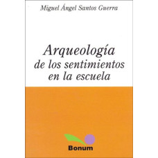 ARQUEOLOGIA DE LOS SENTIMIENTOS EN LA ES