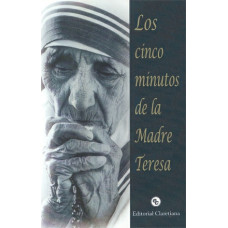 CINCO MINUTOS DE LA MADRE TERESA